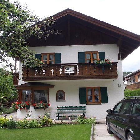 Ferienhaus Bergfreund 미텐발트 객실 사진