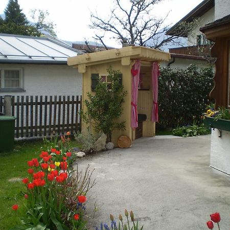 Ferienhaus Bergfreund 미텐발트 외부 사진