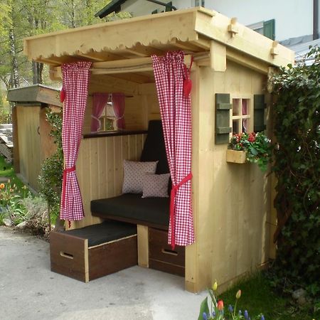 Ferienhaus Bergfreund 미텐발트 외부 사진