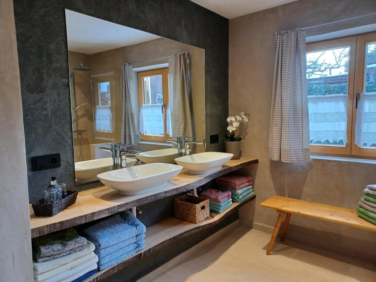 Ferienhaus Bergfreund 미텐발트 외부 사진