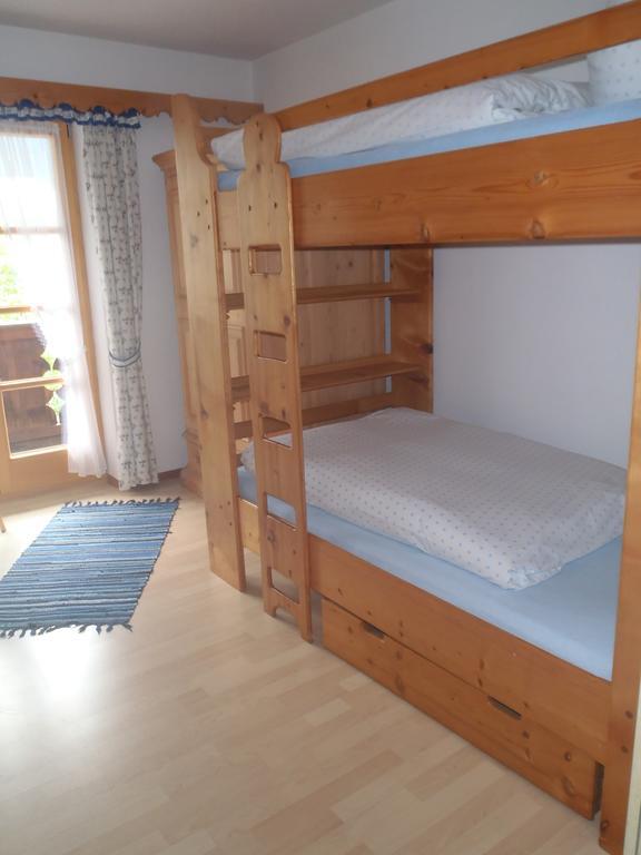 Ferienhaus Bergfreund 미텐발트 외부 사진