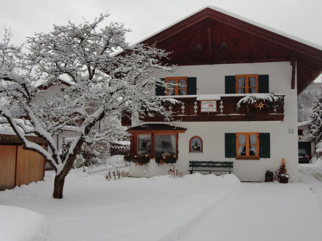 Ferienhaus Bergfreund 미텐발트 외부 사진