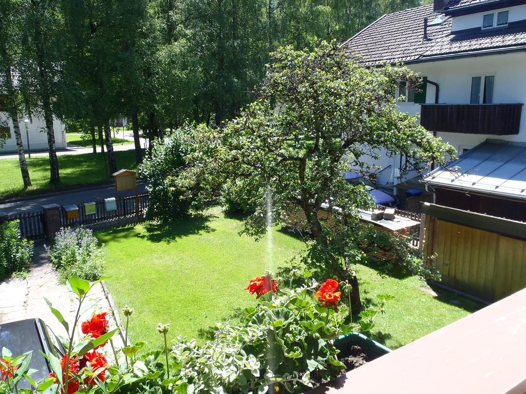 Ferienhaus Bergfreund 미텐발트 객실 사진