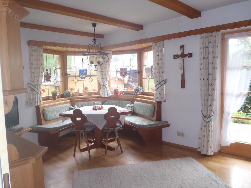 Ferienhaus Bergfreund 미텐발트 외부 사진
