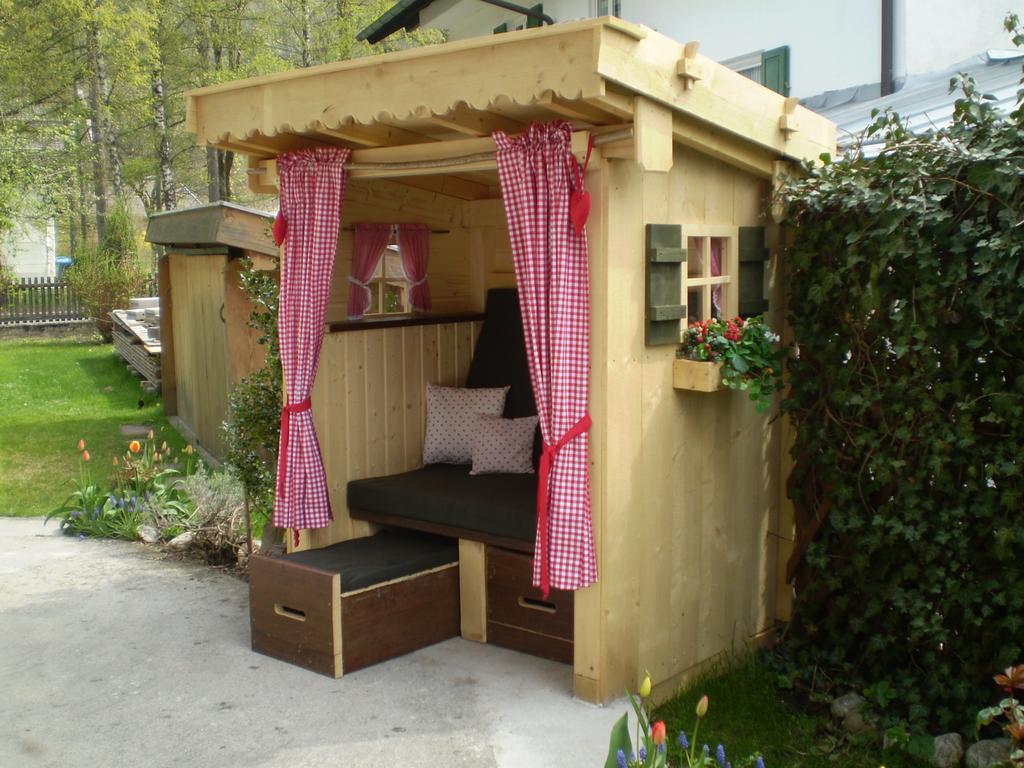 Ferienhaus Bergfreund 미텐발트 외부 사진