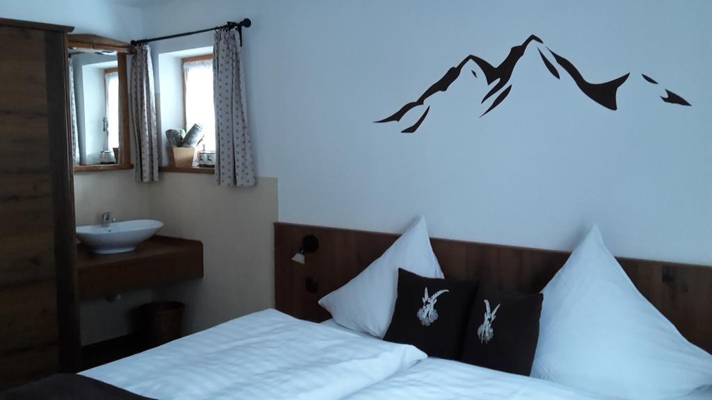 Ferienhaus Bergfreund 미텐발트 외부 사진